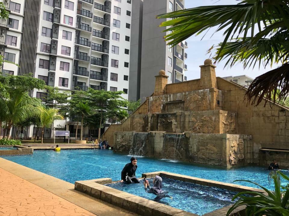 My Studio Suite @ Sg Residence Kuantan Exterior photo