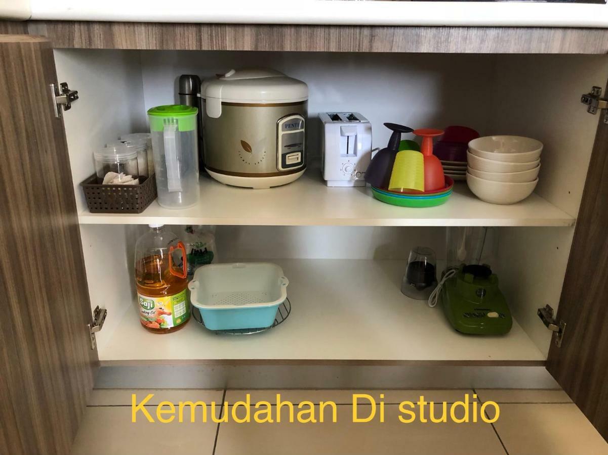 My Studio Suite @ Sg Residence Kuantan Exterior photo