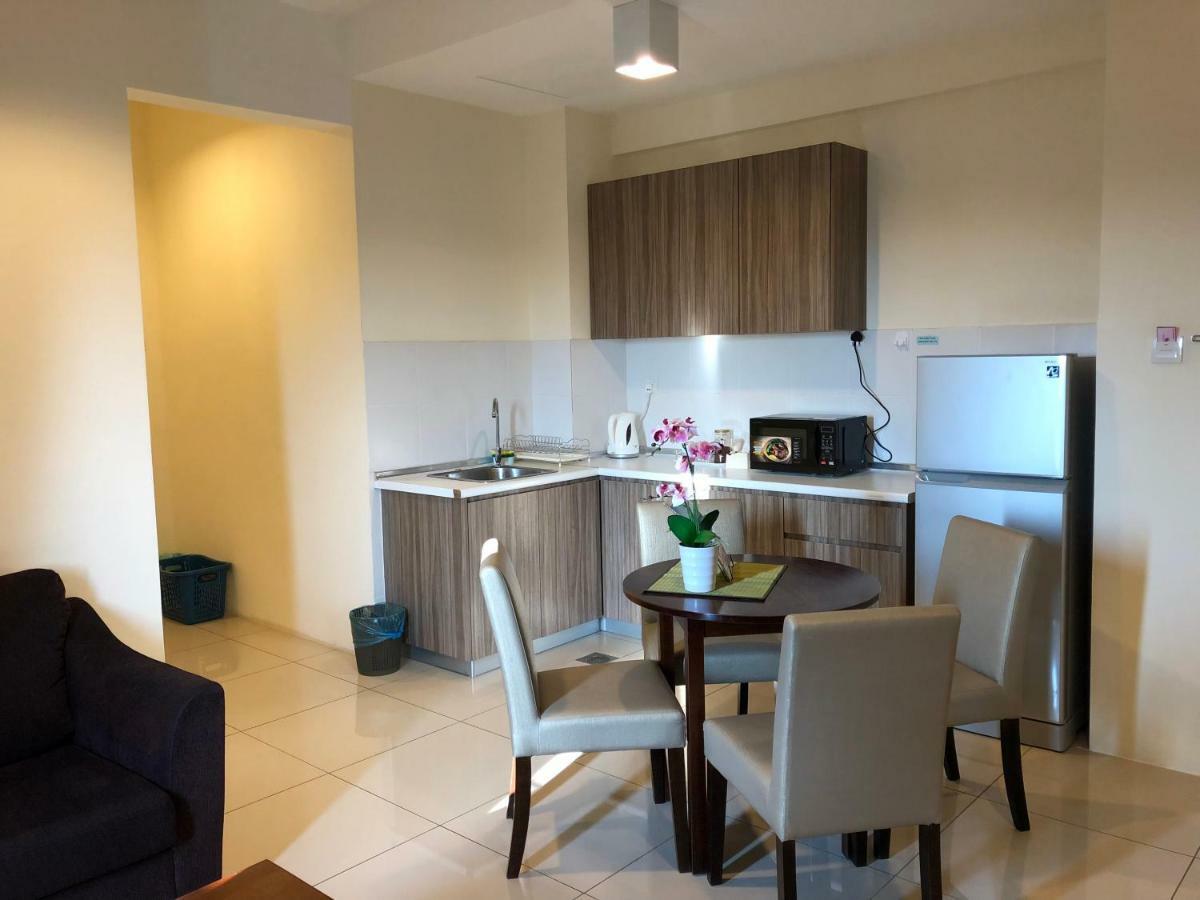 My Studio Suite @ Sg Residence Kuantan Exterior photo