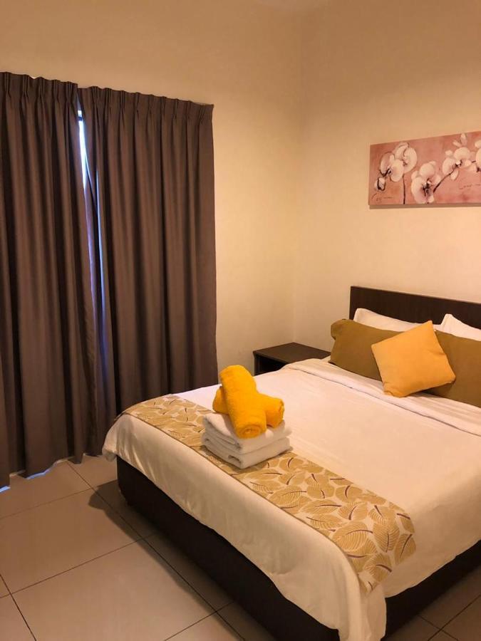 My Studio Suite @ Sg Residence Kuantan Exterior photo